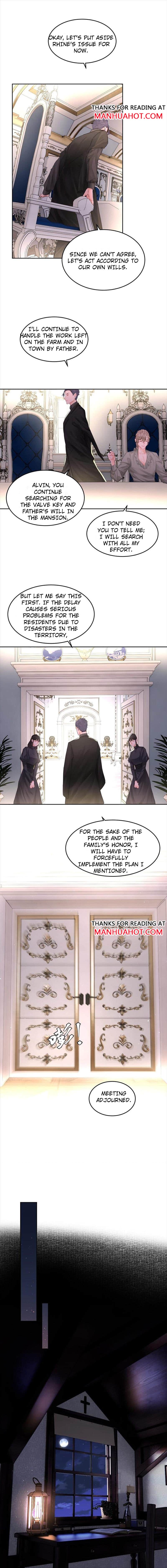 The Ex Is My King Chapter 51 page 4 - 