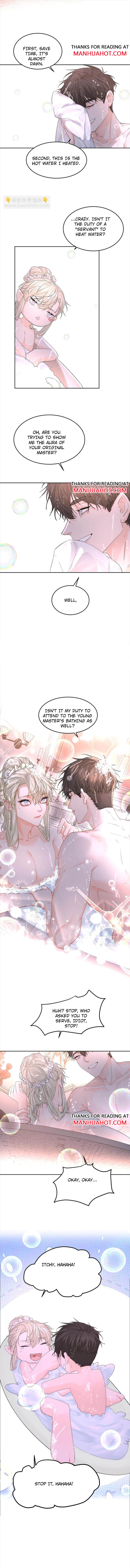The Ex Is My King Chapter 54 page 3 - 