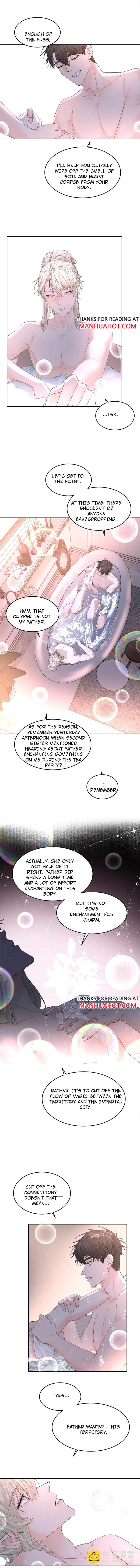 The Ex Is My King Chapter 54 page 4 - 