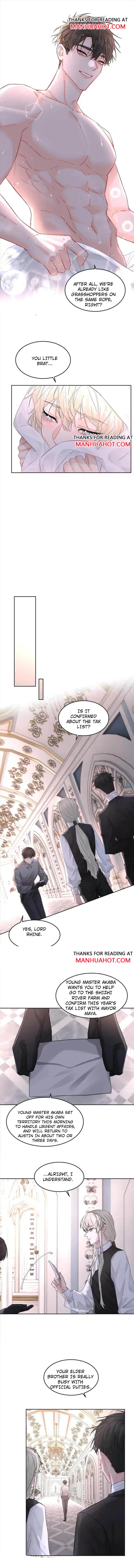 The Ex Is My King Chapter 55 page 5 - 
