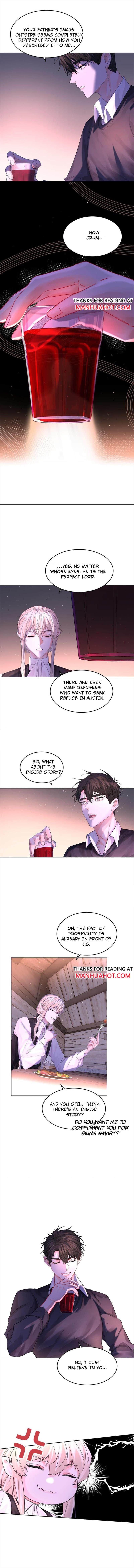 The Ex Is My King Chapter 56 page 3 - 