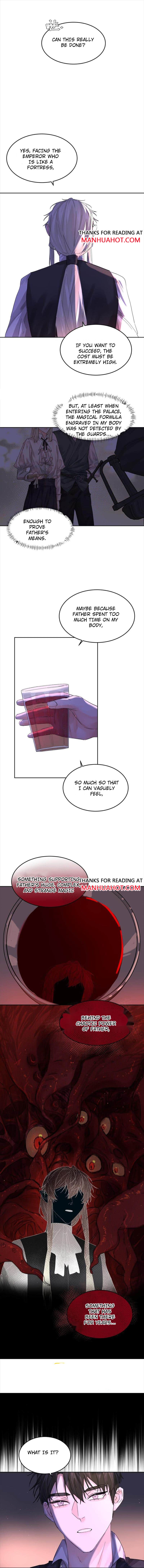 The Ex Is My King Chapter 56 page 5 - 