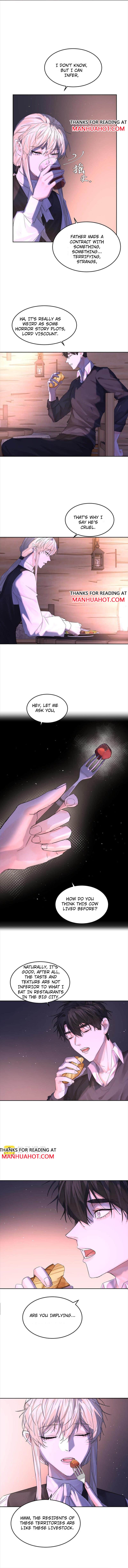 The Ex Is My King Chapter 56 page 6 - 