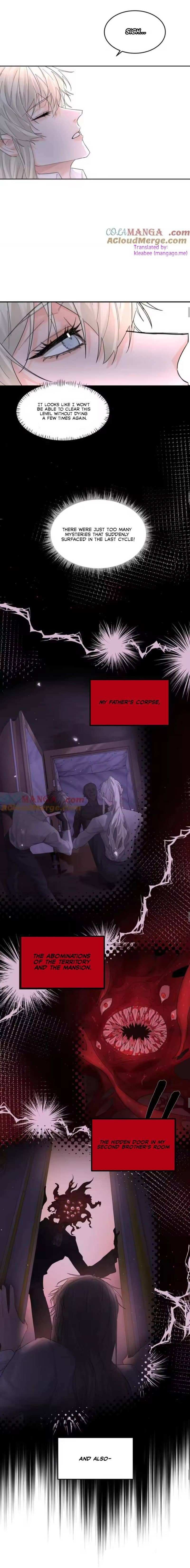 The Ex Is My King Chapter 60 page 3 - 