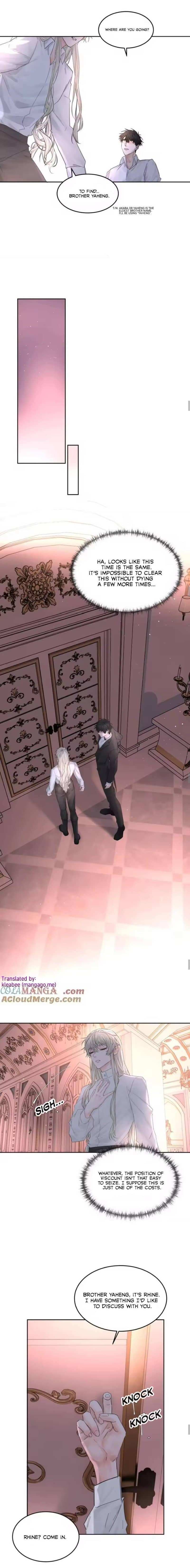 The Ex Is My King Chapter 60 page 5 - 