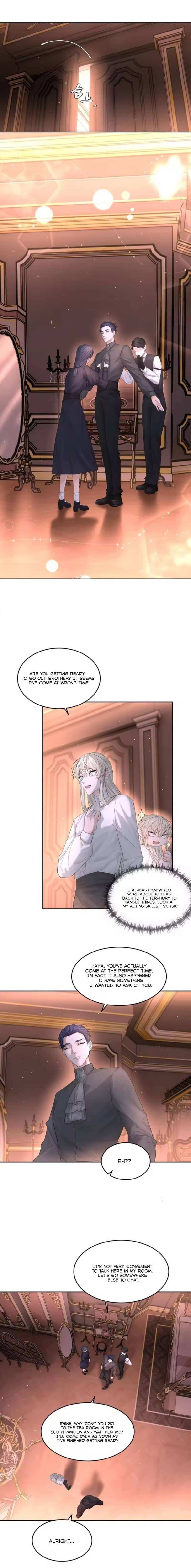 The Ex Is My King Chapter 60 page 6 - 