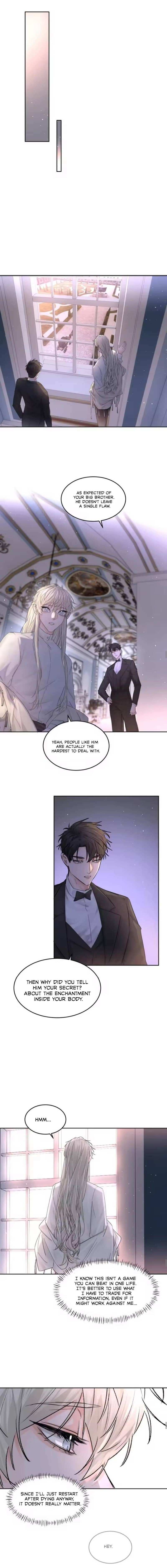 The Ex Is My King Chapter 61 page 5 - 