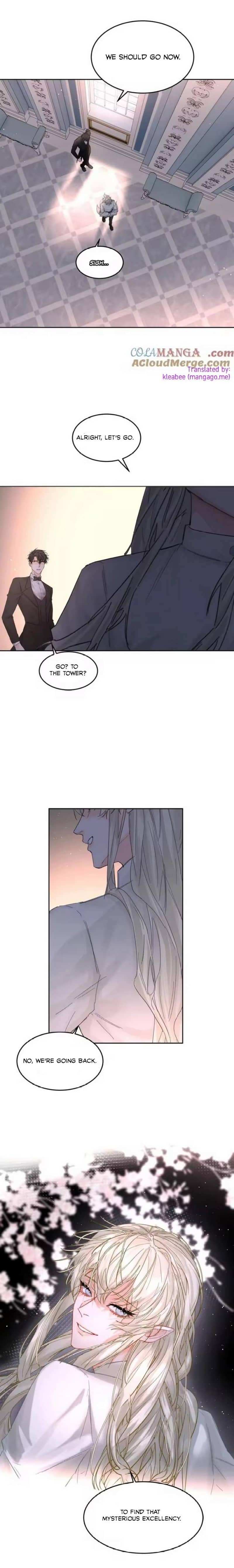 The Ex Is My King Chapter 61 page 7 - 