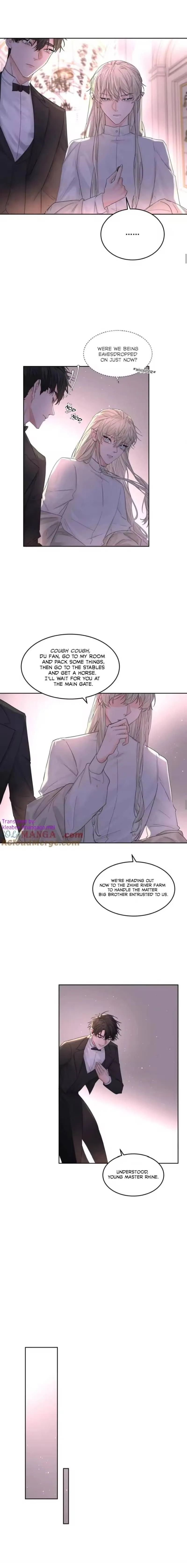 The Ex Is My King Chapter 62 page 3 - 