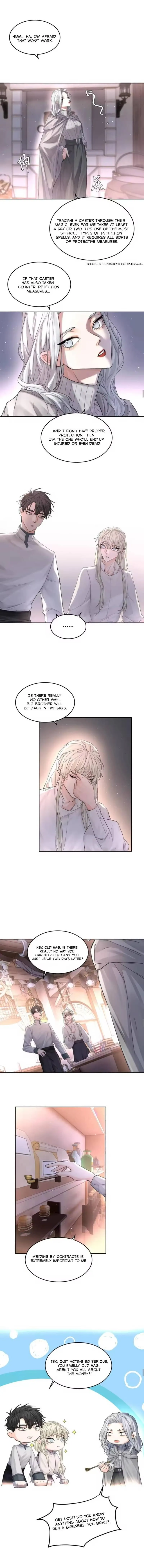 The Ex Is My King Chapter 62 page 5 - 