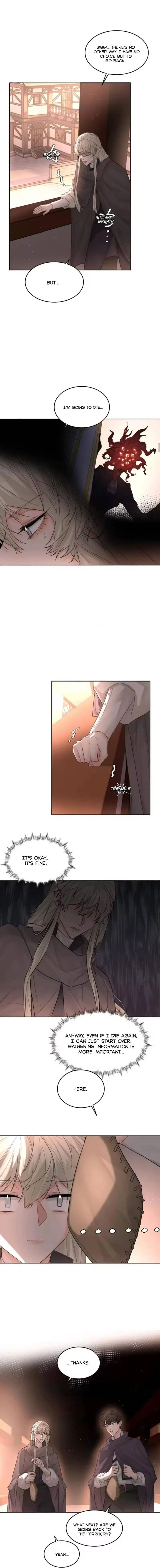 The Ex Is My King Chapter 64 page 4 - 