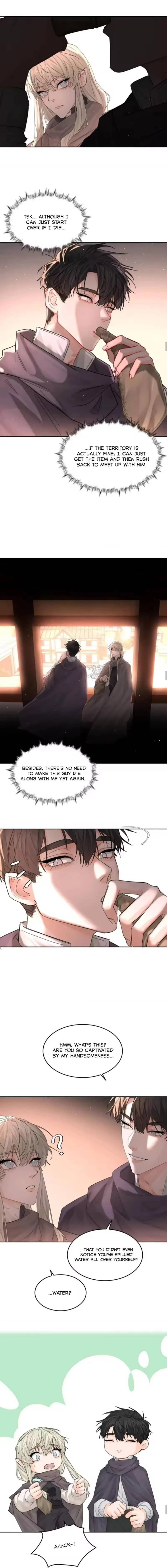The Ex Is My King Chapter 64 page 5 - 