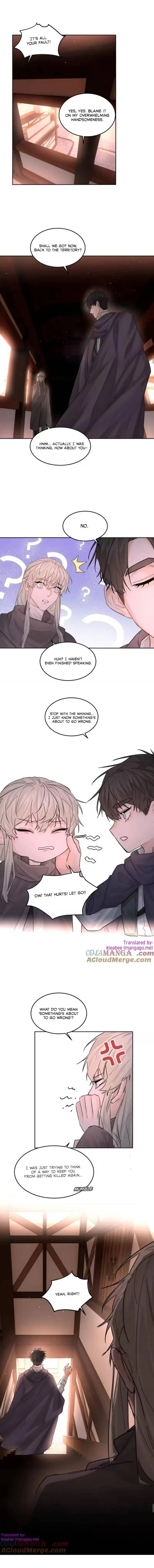 The Ex Is My King Chapter 64 page 6 - 