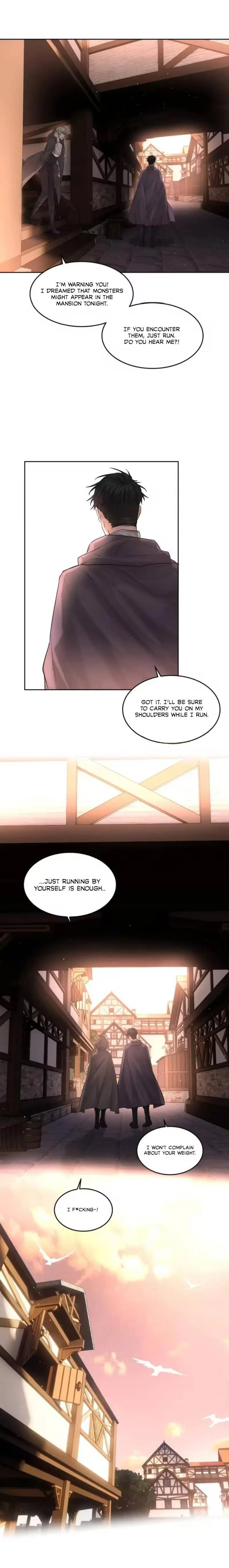 The Ex Is My King Chapter 64 page 7 - 