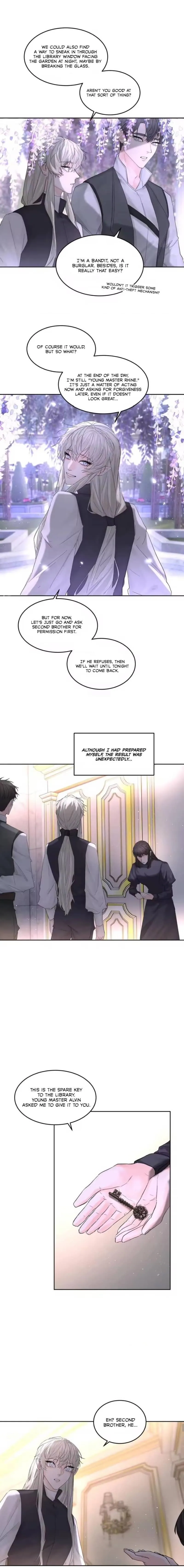 The Ex Is My King Chapter 65 page 5 - 