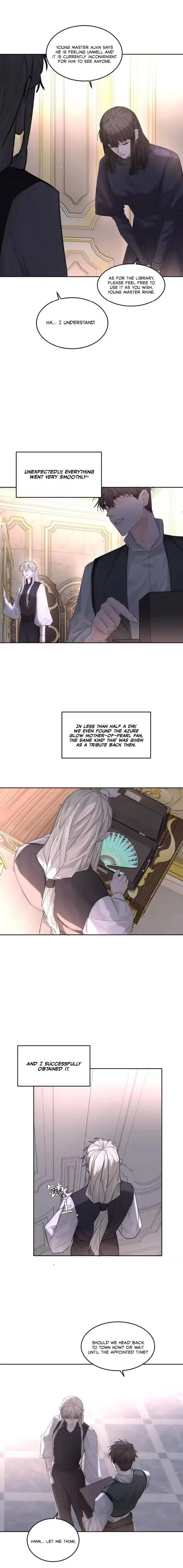 The Ex Is My King Chapter 65 page 6 - 
