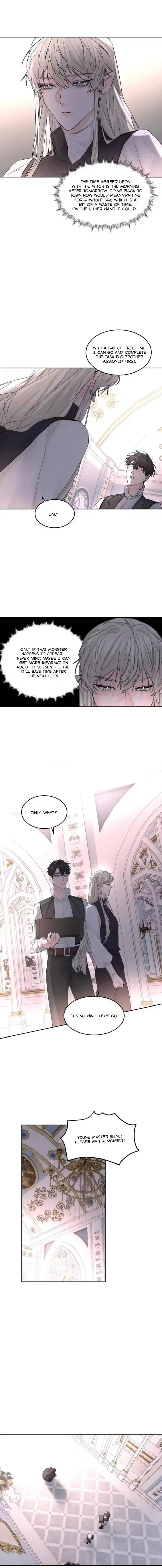 The Ex Is My King Chapter 65 page 7 - 