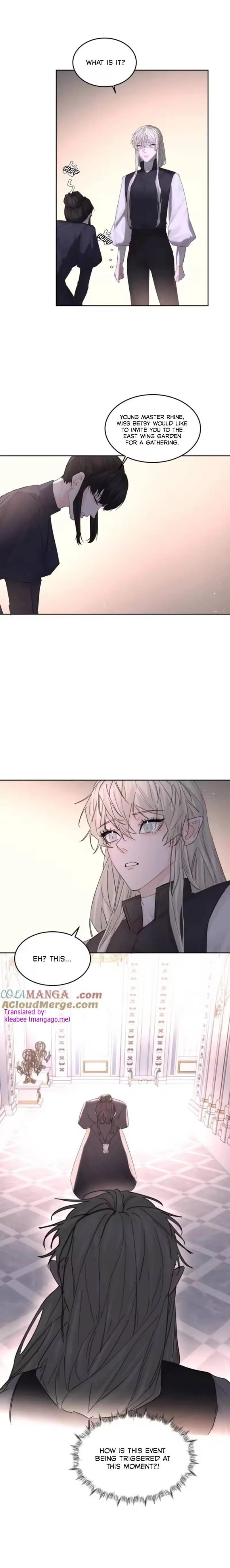 The Ex Is My King Chapter 65 page 8 - 
