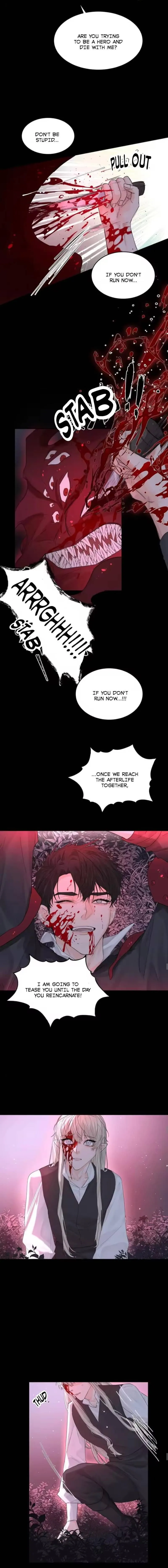 The Ex Is My King Chapter 68 page 3 - 