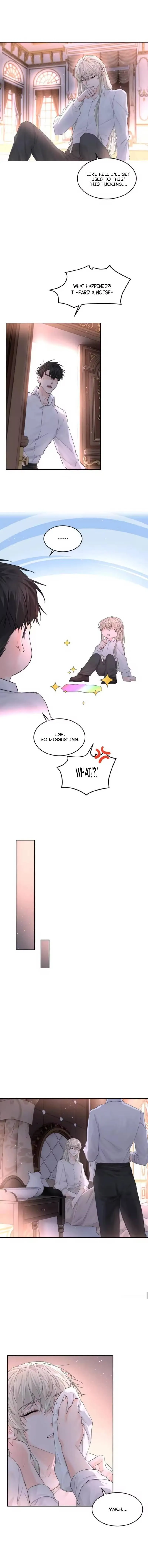 The Ex Is My King Chapter 69 page 3 - 