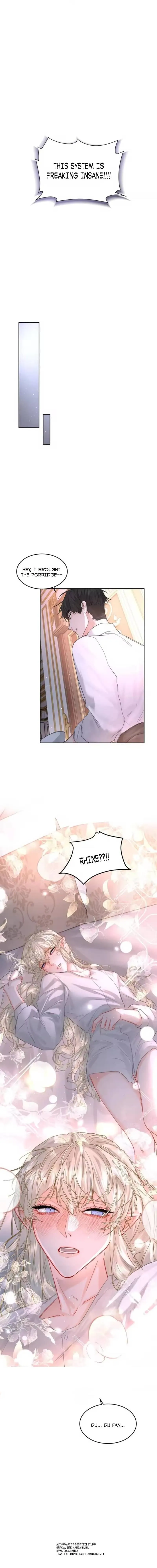 The Ex Is My King Chapter 69 page 8 - 