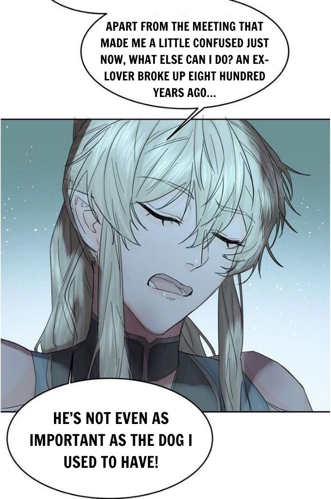 The Ex Is My King Chapter 7 page 37 - 