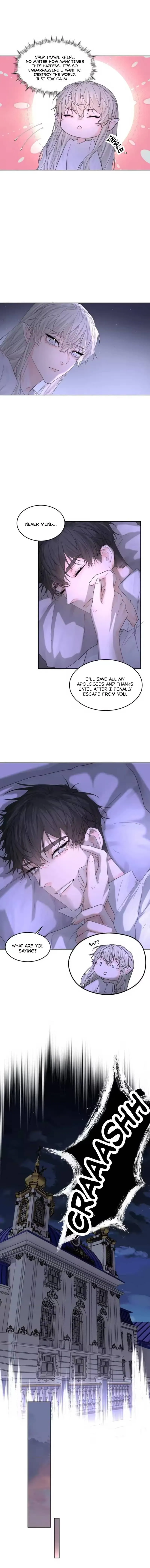 The Ex Is My King Chapter 70 page 3 - 
