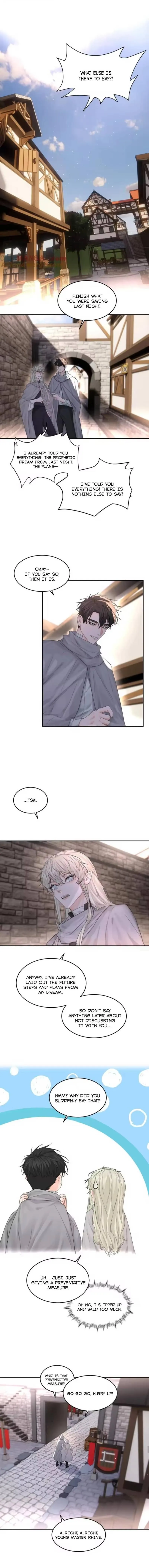 The Ex Is My King Chapter 70 page 4 - 
