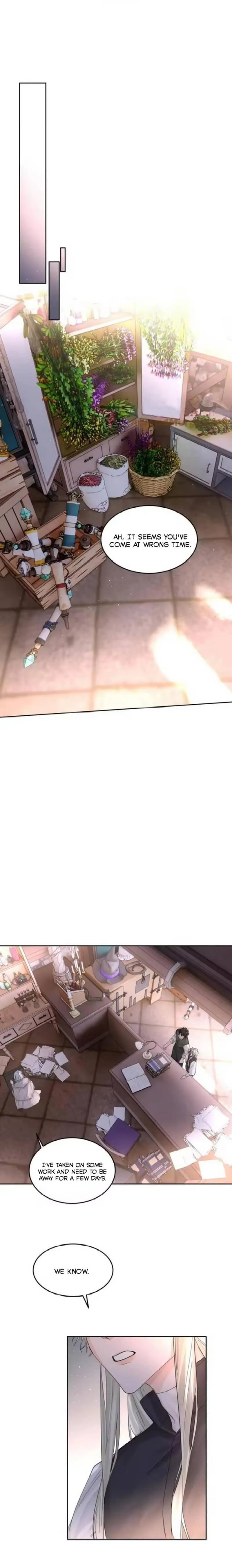 The Ex Is My King Chapter 70 page 5 - 