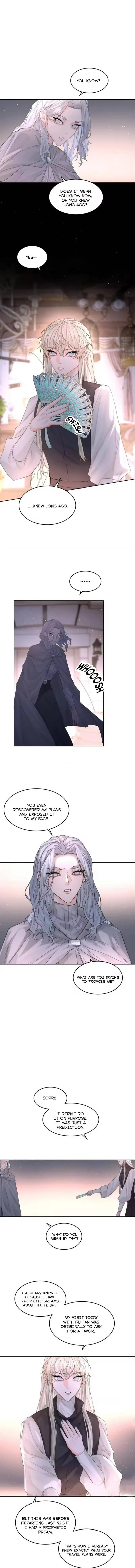 The Ex Is My King Chapter 70 page 6 - 