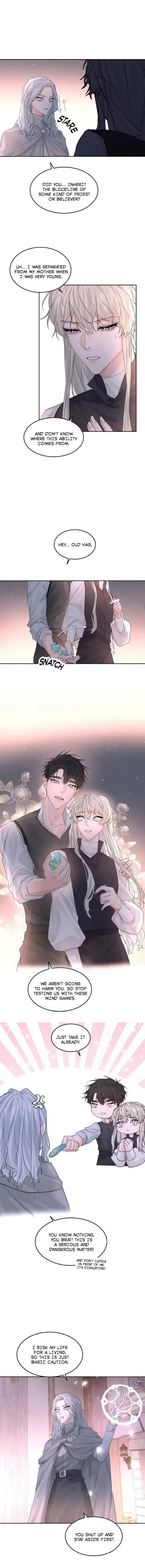 The Ex Is My King Chapter 70 page 7 - 