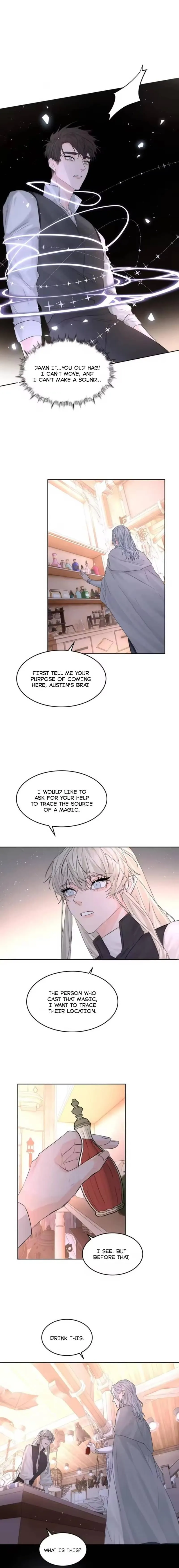The Ex Is My King Chapter 70 page 8 - 