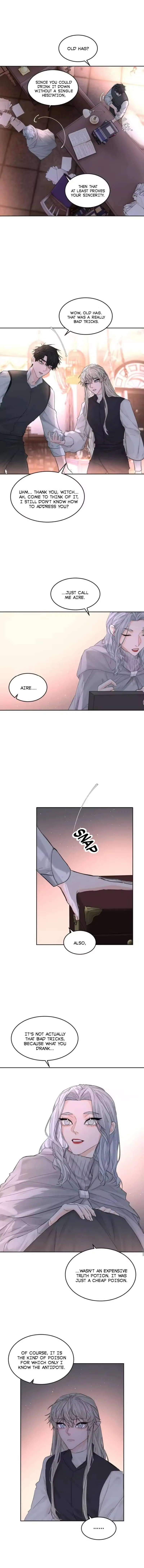 The Ex Is My King Chapter 71 page 3 - 