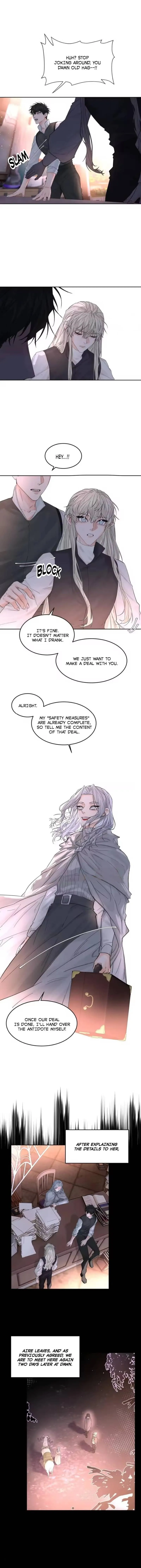 The Ex Is My King Chapter 71 page 4 - 