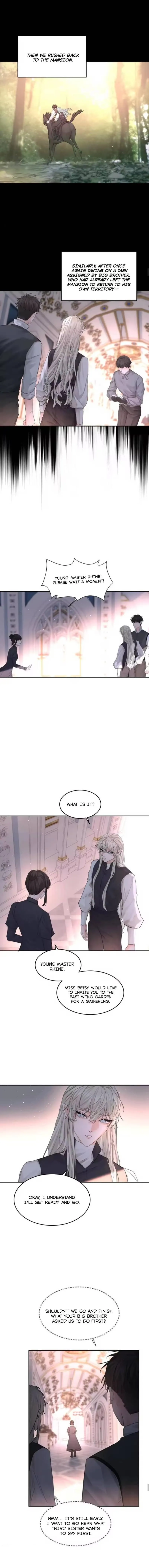 The Ex Is My King Chapter 71 page 5 - 