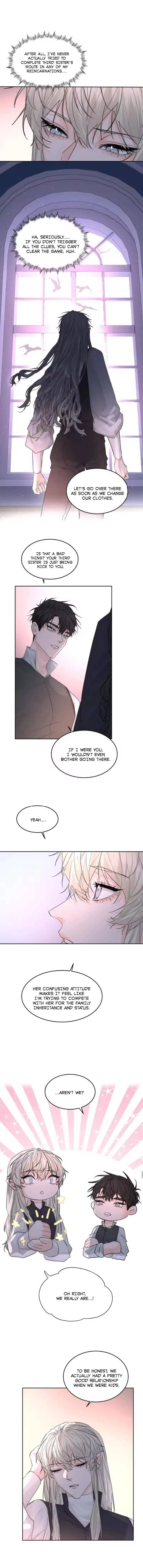 The Ex Is My King Chapter 71 page 6 - 