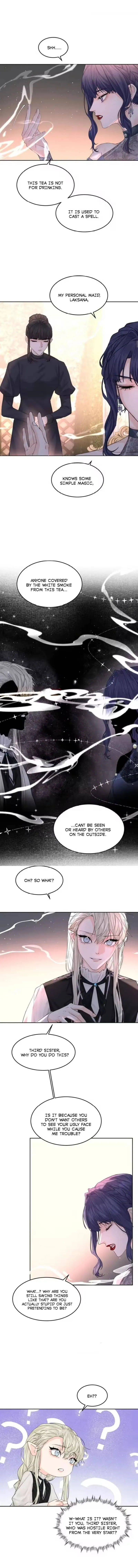 The Ex Is My King Chapter 72 page 3 - 