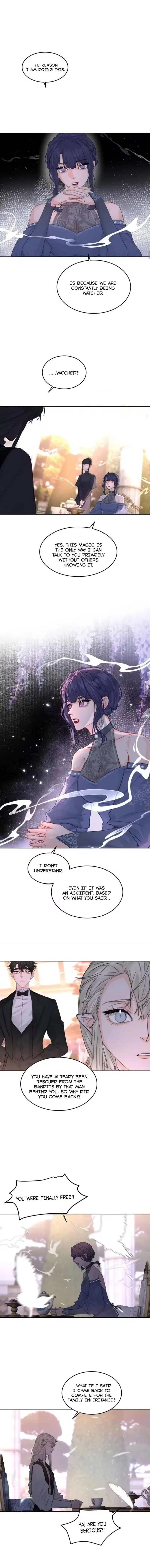 The Ex Is My King Chapter 72 page 4 - 