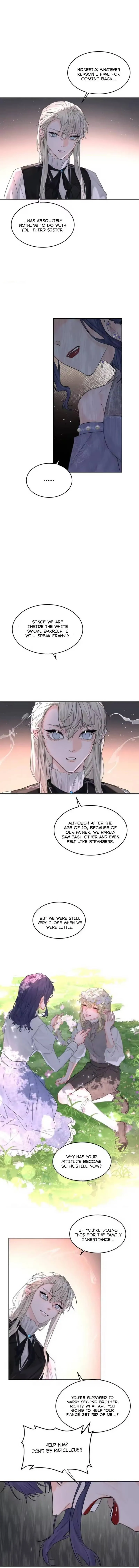 The Ex Is My King Chapter 72 page 5 - 