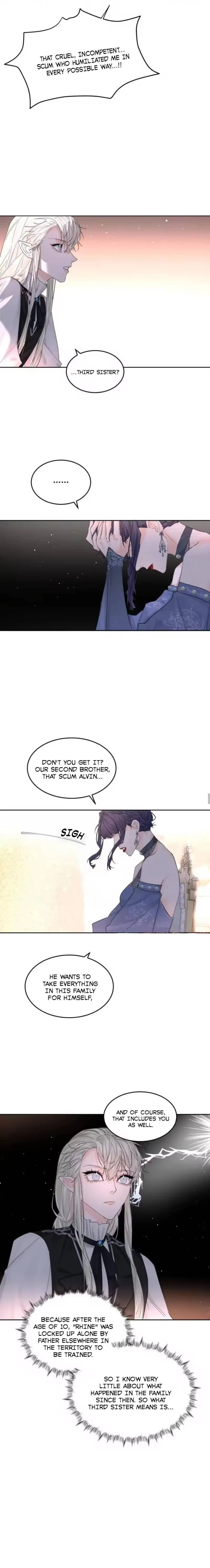 The Ex Is My King Chapter 72 page 6 - 