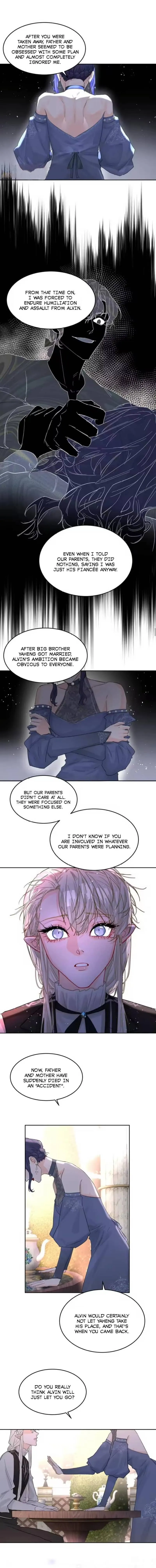 The Ex Is My King Chapter 72 page 7 - 