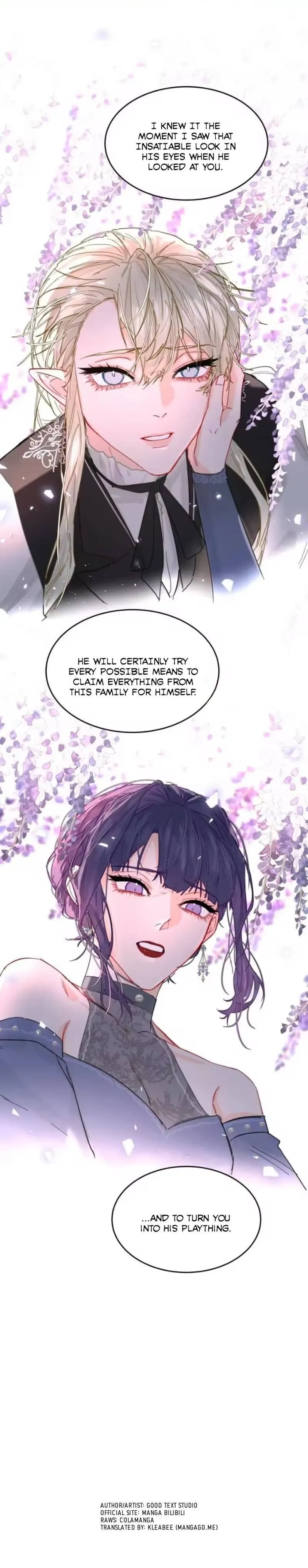 The Ex Is My King Chapter 72 page 8 - 