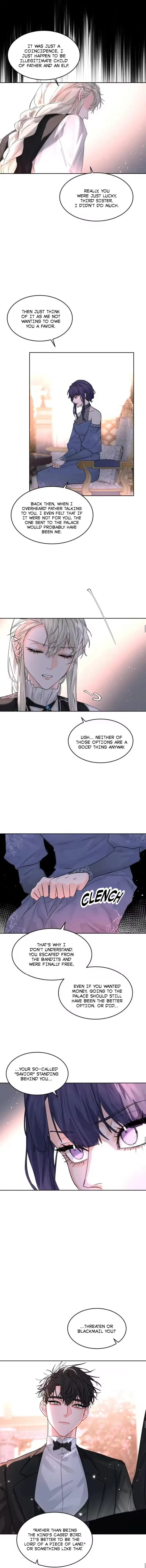 The Ex Is My King Chapter 73 page 3 - 