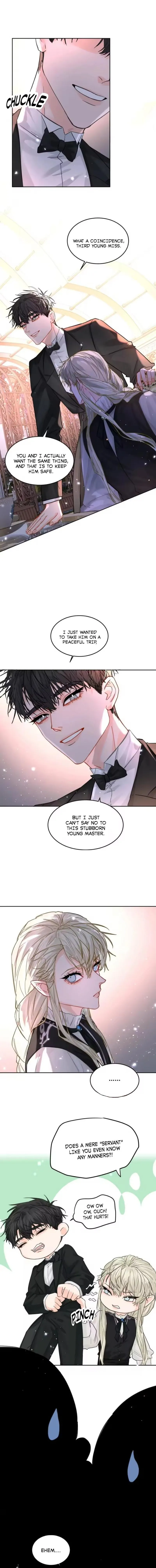 The Ex Is My King Chapter 73 page 4 - 