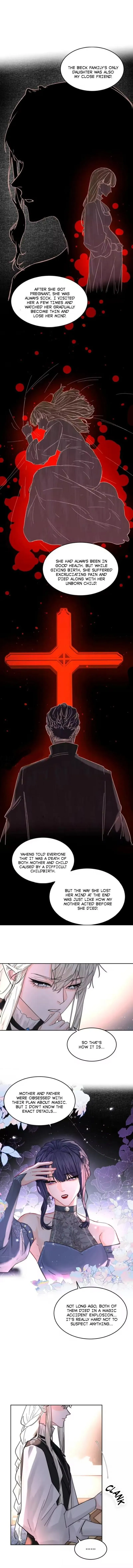 The Ex Is My King Chapter 73 page 6 - 