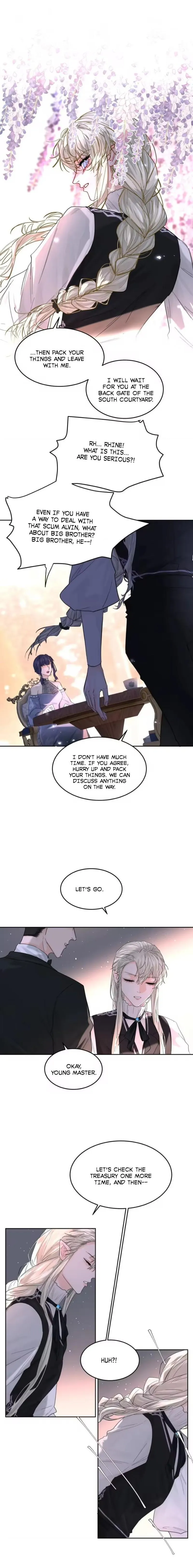 The Ex Is My King Chapter 74 page 2 - 