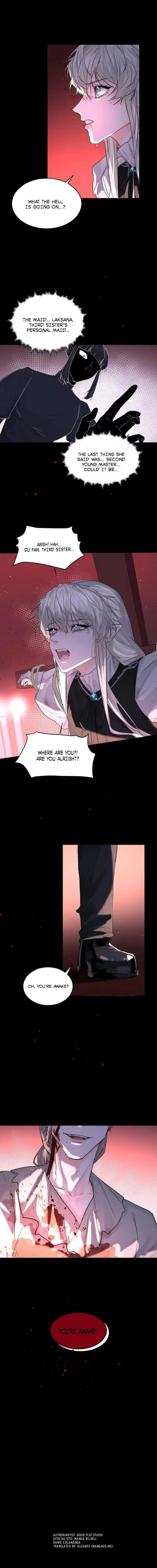 The Ex Is My King Chapter 74 page 7 - 