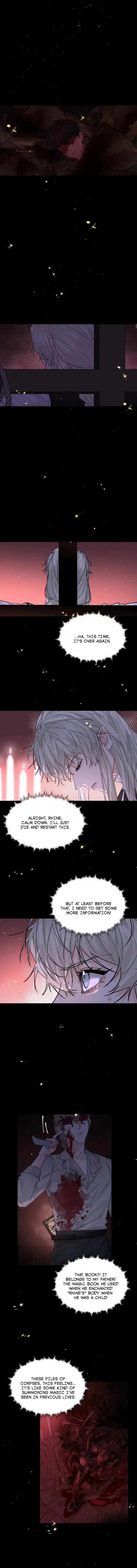 The Ex Is My King Chapter 75 page 3 - 