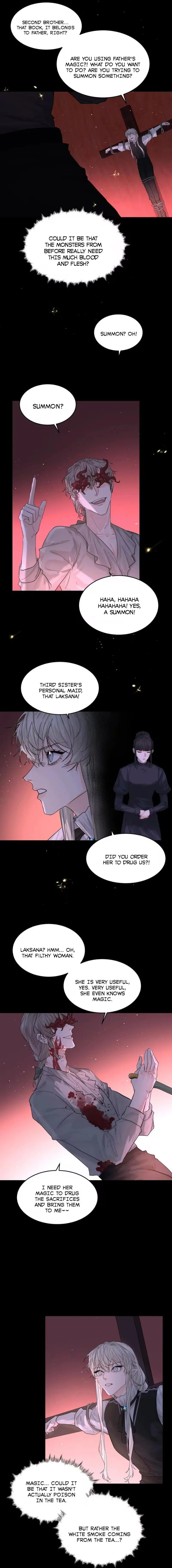 The Ex Is My King Chapter 75 page 4 - 
