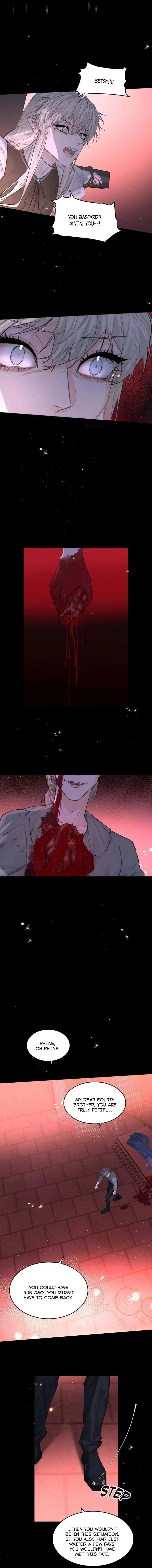 The Ex Is My King Chapter 75 page 6 - 